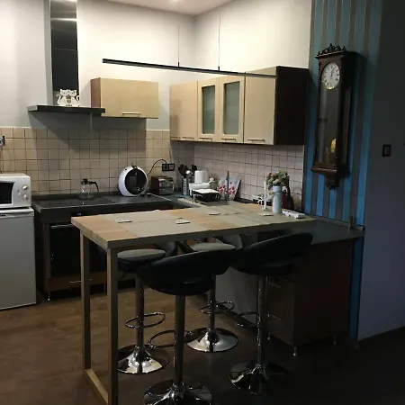 Petra Apartamento Tapolca