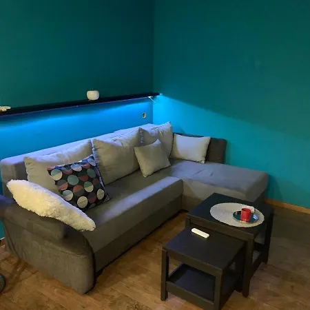 Apartamento Petra Tapolca